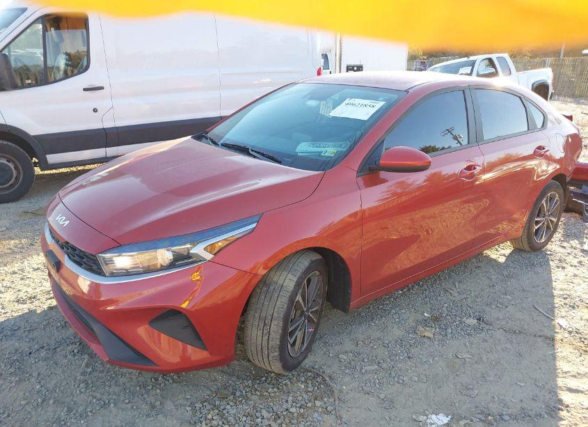 Photo 2 of 2023 Kia Forte LXS (VIN 3KPF24AD7PE596576)