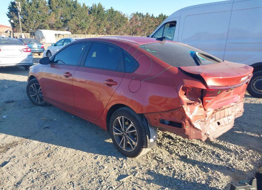 Photo 3 of 2023 Kia Forte LXS (VIN 3KPF24AD7PE596576)