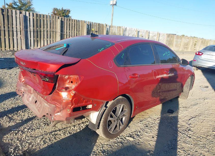 Photo 4 of 2023 Kia Forte LXS (VIN 3KPF24AD7PE596576)