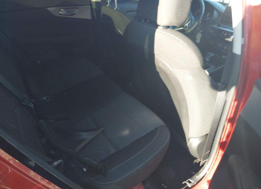 Photo 8 of 2023 Kia Forte LXS (VIN 3KPF24AD7PE596576)