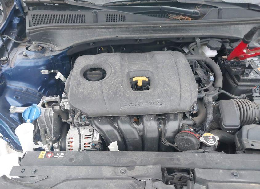 Photo 10 of 2023 Kia Forte LXS (VIN 3KPF24AD7PE597131)