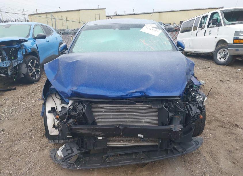 Photo 12 of 2023 Kia Forte LXS (VIN 3KPF24AD7PE597131)