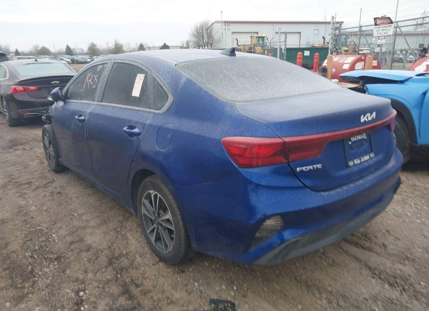 Photo 3 of 2023 Kia Forte LXS (VIN 3KPF24AD7PE597131)
