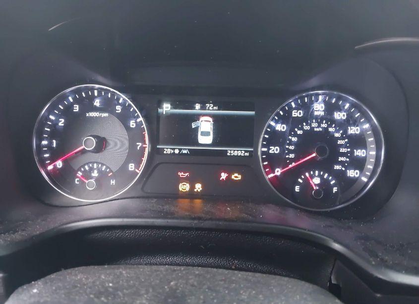 Photo 7 of 2023 Kia Forte LXS (VIN 3KPF24AD7PE597131)