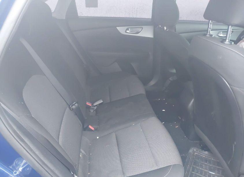 Photo 8 of 2023 Kia Forte LXS (VIN 3KPF24AD7PE597131)