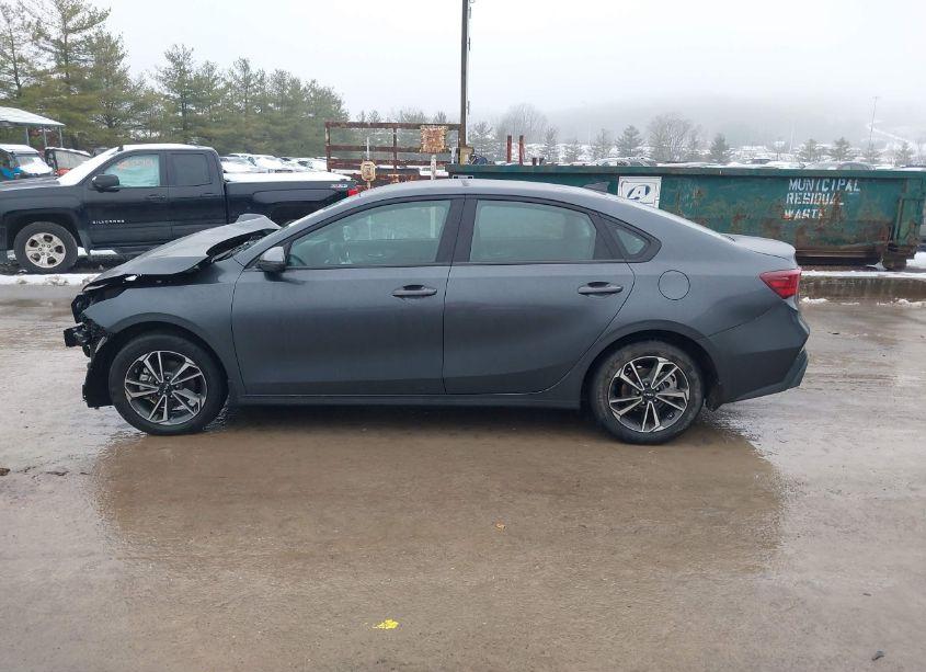 Photo 15 of 2023 Kia Forte LXS (VIN 3KPF24AD7PE606510)