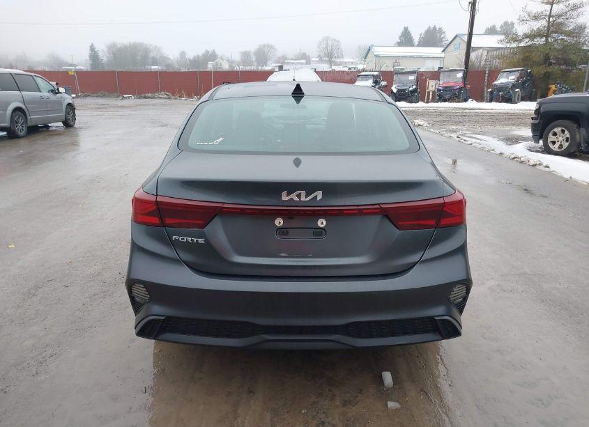 Photo 17 of 2023 Kia Forte LXS (VIN 3KPF24AD7PE606510)