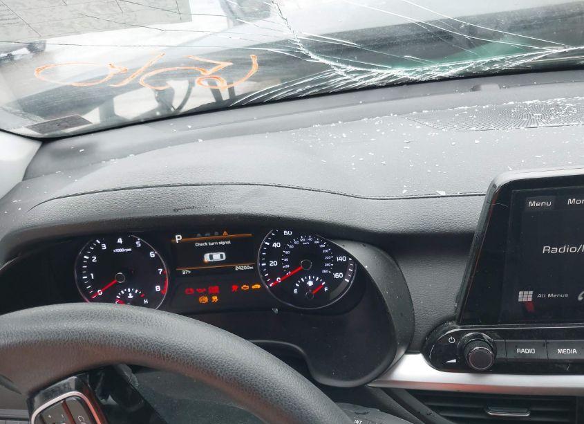 Photo 7 of 2023 Kia Forte LXS (VIN 3KPF24AD7PE606510)