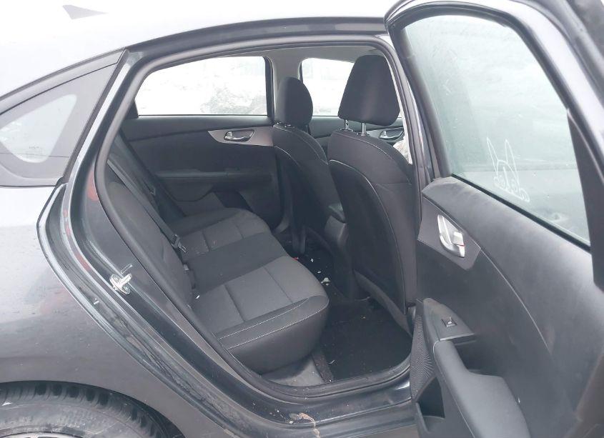 Photo 8 of 2023 Kia Forte LXS (VIN 3KPF24AD7PE606510)