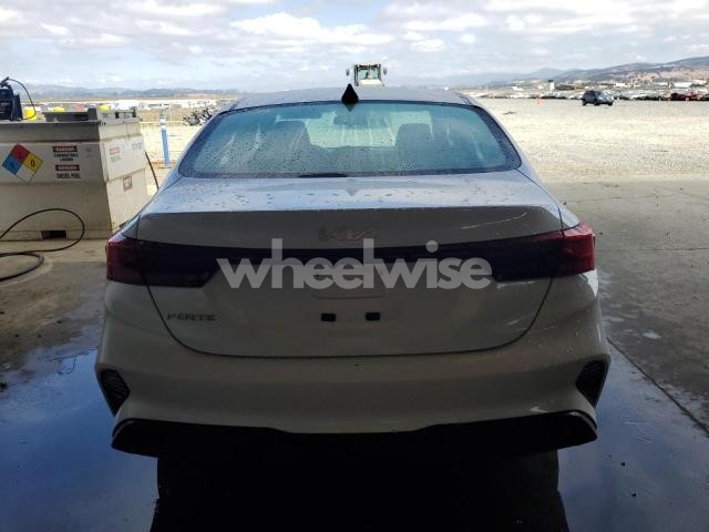 2023 KIA FORTE LX (VIN 3KPF24AD7PE607043) main photo