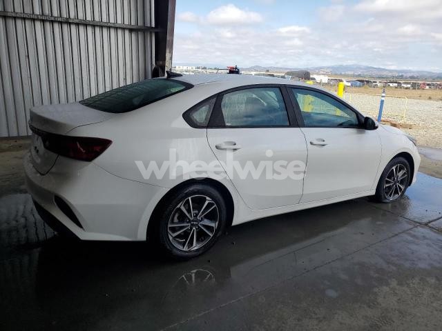 Photo 12 of 2023 KIA FORTE LX (VIN 3KPF24AD7PE607043)
