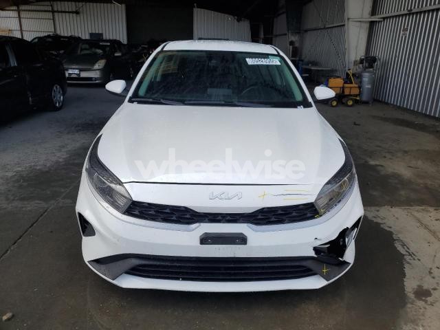 Photo 2 of 2023 KIA FORTE LX (VIN 3KPF24AD7PE607043)