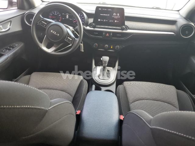 Photo 8 of 2023 KIA FORTE LX (VIN 3KPF24AD7PE607043)