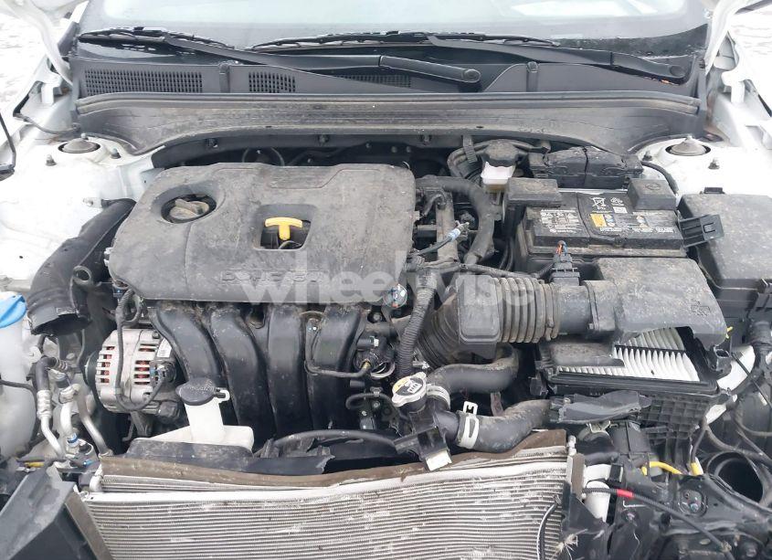 Photo 10 of 2023 Kia Forte LXS (VIN 3KPF24AD7PE620410)