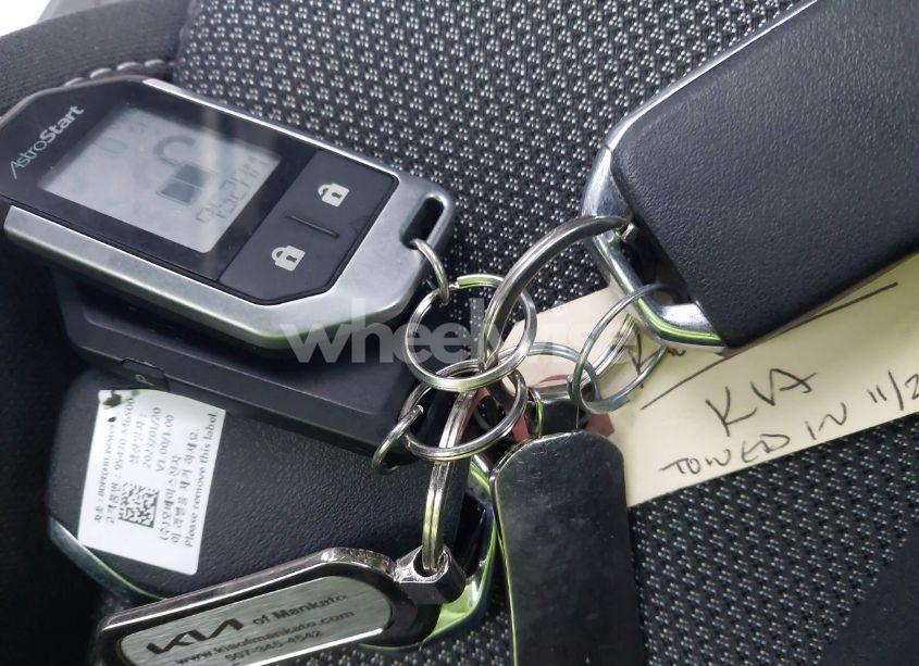 Photo 11 of 2023 Kia Forte LXS (VIN 3KPF24AD7PE620410)