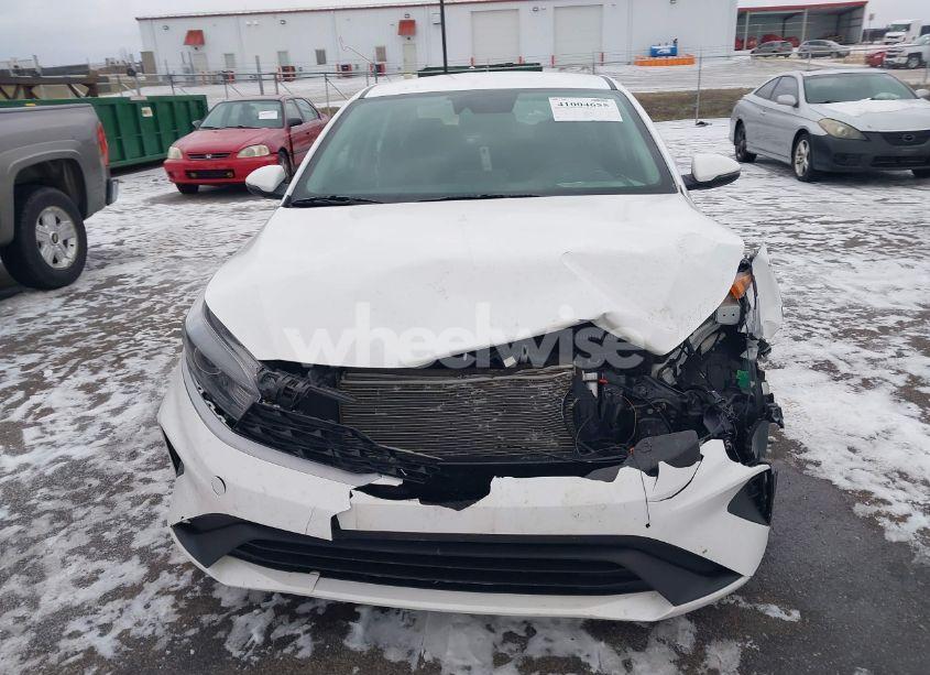 Photo 12 of 2023 Kia Forte LXS (VIN 3KPF24AD7PE620410)