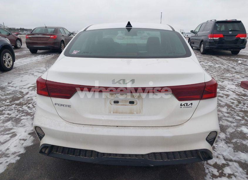 Photo 16 of 2023 Kia Forte LXS (VIN 3KPF24AD7PE620410)