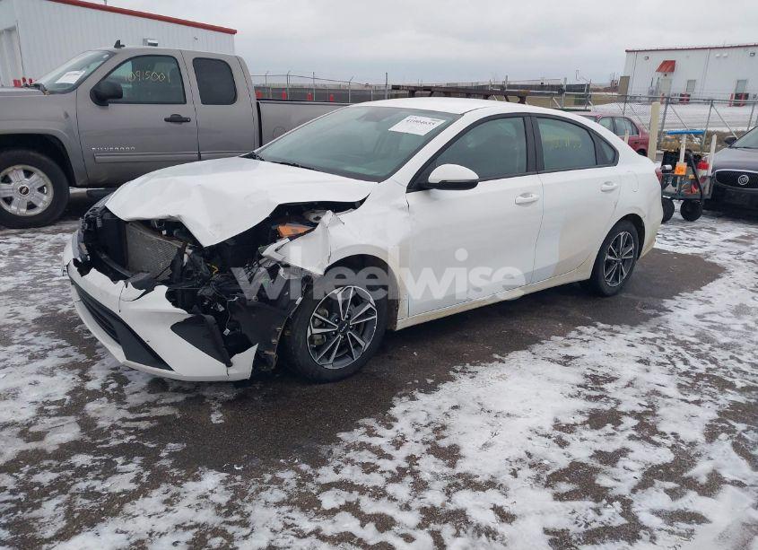 Photo 2 of 2023 Kia Forte LXS (VIN 3KPF24AD7PE620410)