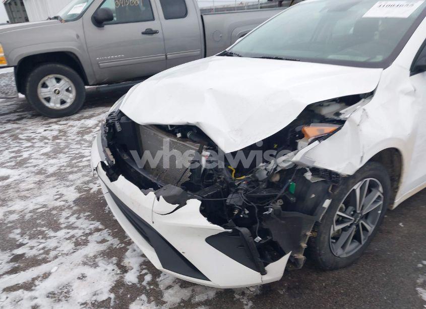Photo 6 of 2023 Kia Forte LXS (VIN 3KPF24AD7PE620410)