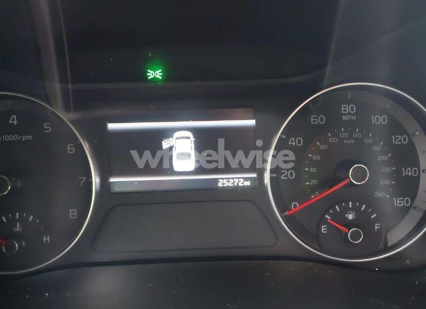 Photo 7 of 2023 Kia Forte LXS (VIN 3KPF24AD7PE620410)