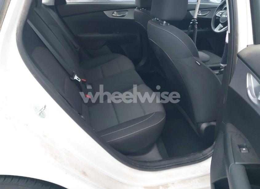 Photo 8 of 2023 Kia Forte LXS (VIN 3KPF24AD7PE620410)