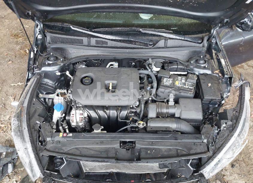 Photo 10 of 2023 Kia Forte LX (VIN 3KPF24AD7PE642844)