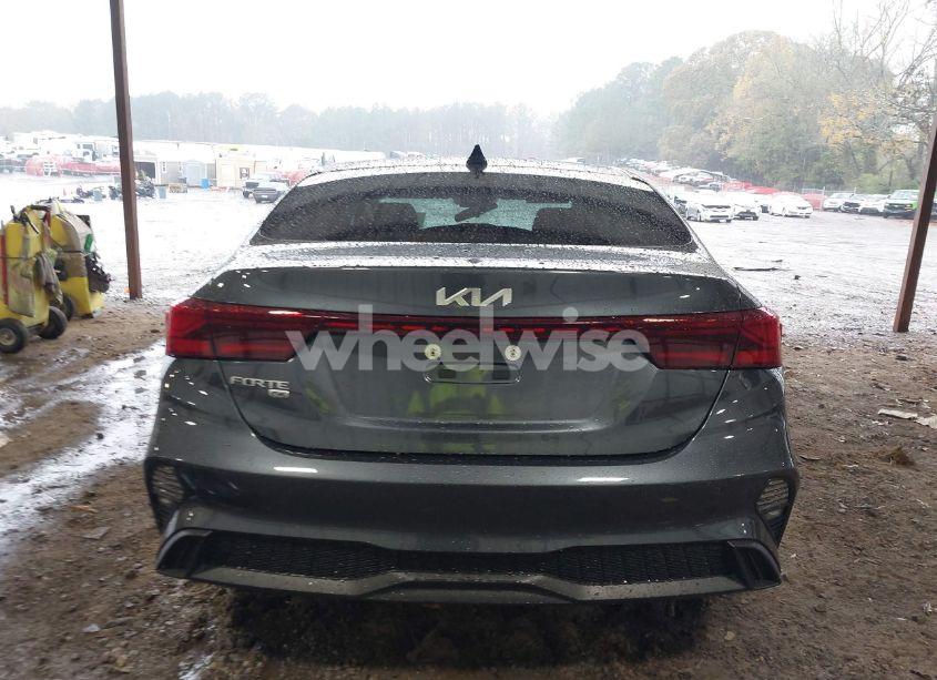 Photo 17 of 2023 Kia Forte LX (VIN 3KPF24AD7PE642844)