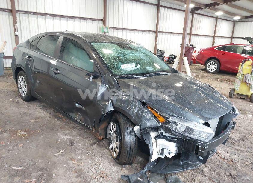 Photo 6 of 2023 Kia Forte LX (VIN 3KPF24AD7PE642844)