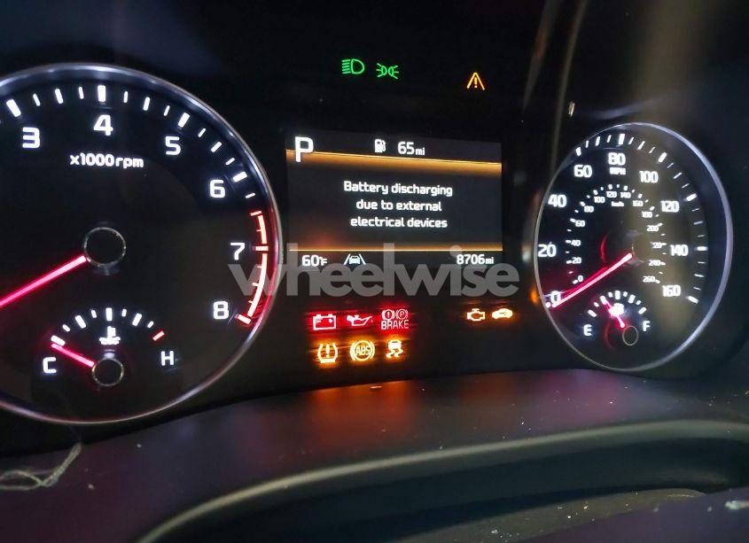 Photo 7 of 2023 Kia Forte LX (VIN 3KPF24AD7PE642844)