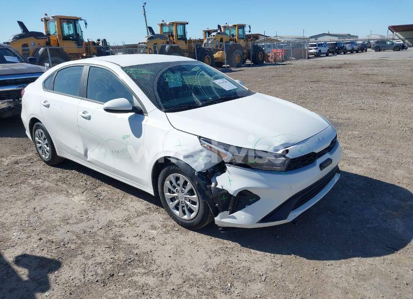 2023 Kia Forte LX (VIN 3KPF24AD7PE645999) main photo