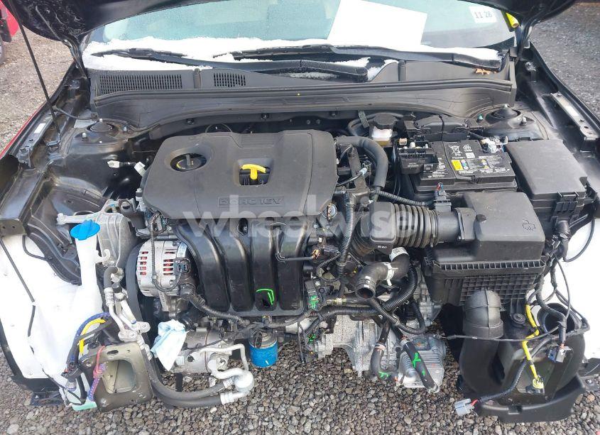 Photo 10 of 2023 Kia Forte LXS (VIN 3KPF24AD7PE658588)