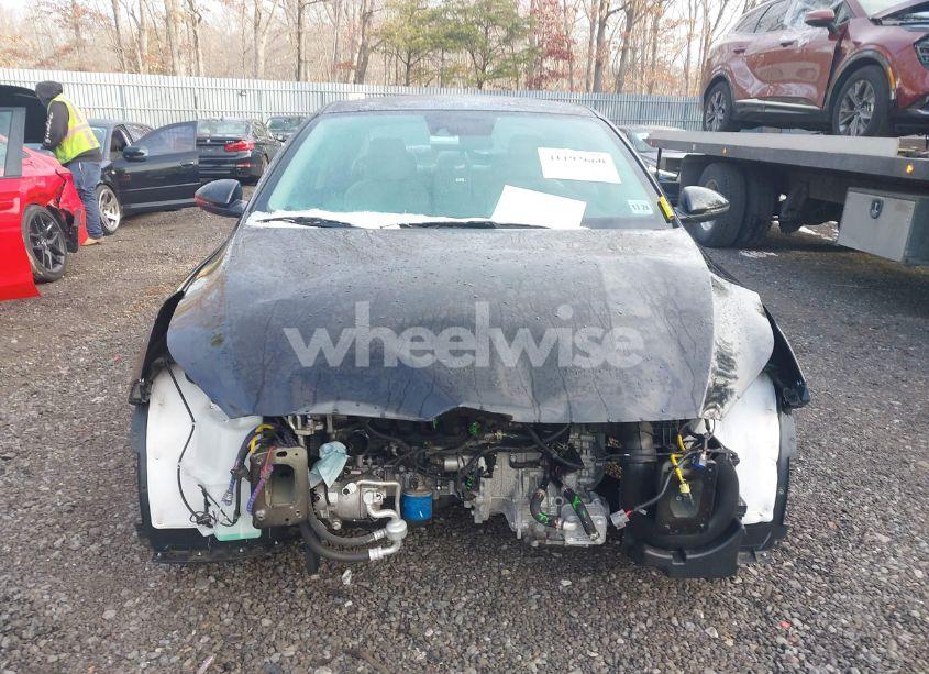 Photo 12 of 2023 Kia Forte LXS (VIN 3KPF24AD7PE658588)