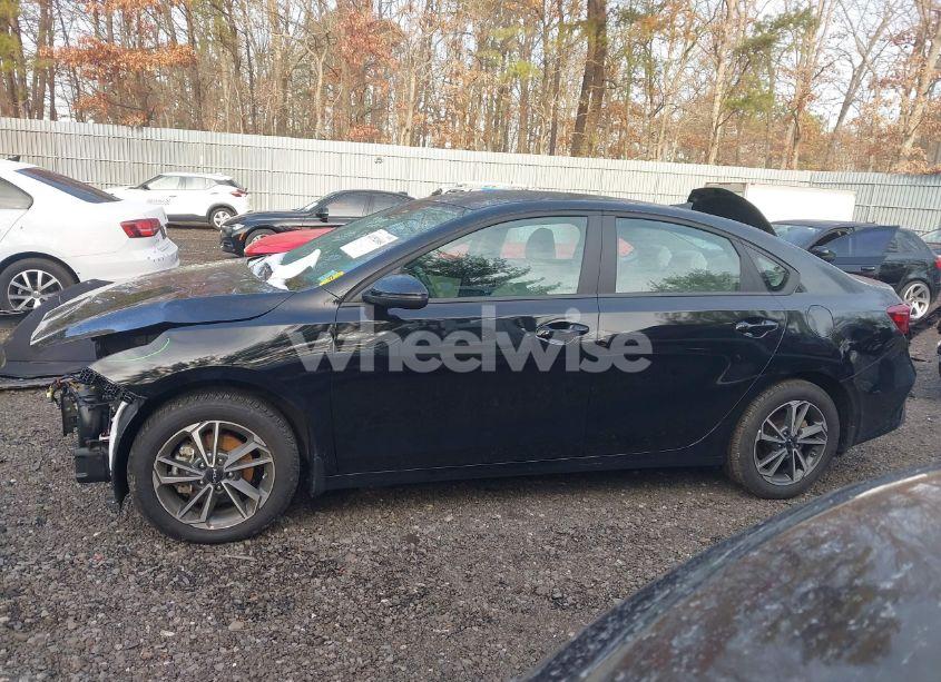 Photo 14 of 2023 Kia Forte LXS (VIN 3KPF24AD7PE658588)