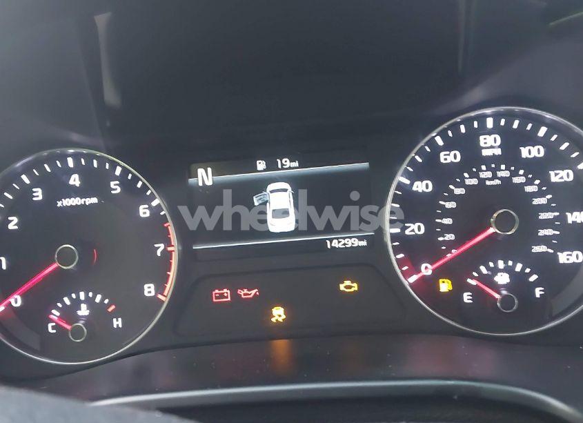 Photo 15 of 2023 Kia Forte LXS (VIN 3KPF24AD7PE658588)