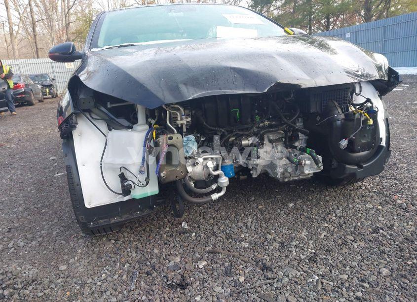 Photo 18 of 2023 Kia Forte LXS (VIN 3KPF24AD7PE658588)