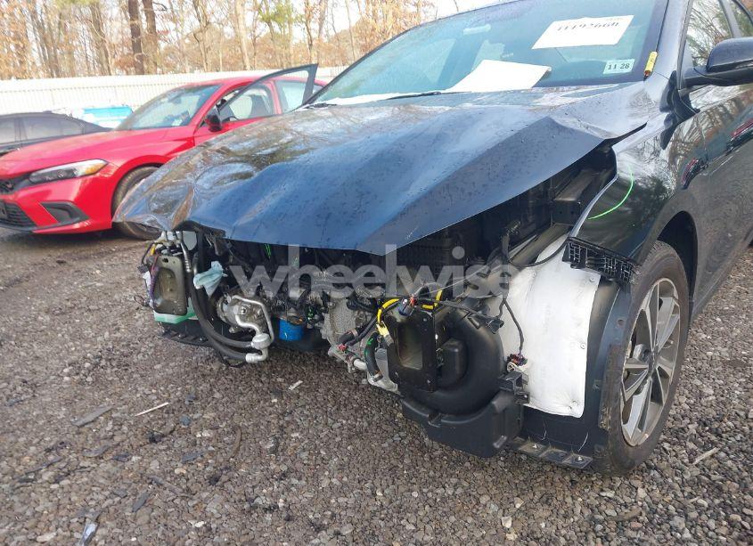 Photo 20 of 2023 Kia Forte LXS (VIN 3KPF24AD7PE658588)