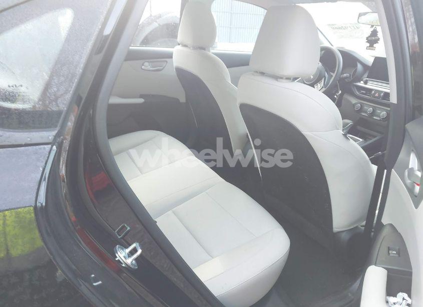 Photo 8 of 2023 Kia Forte LXS (VIN 3KPF24AD7PE658588)