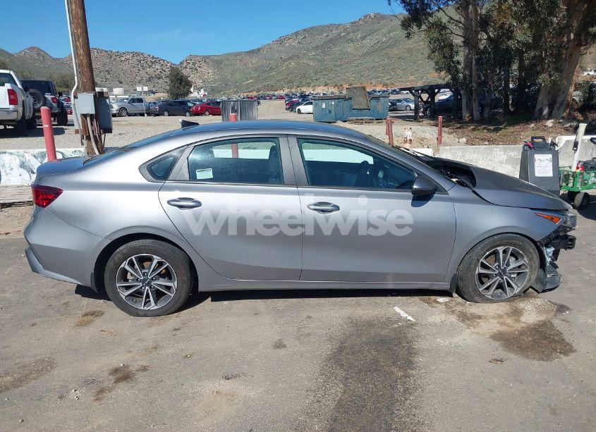 Photo 13 of 2023 Kia Forte LXS (VIN 3KPF24AD7PE672054)