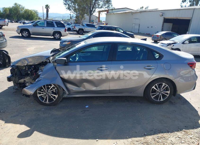 Photo 14 of 2023 Kia Forte LXS (VIN 3KPF24AD7PE672054)