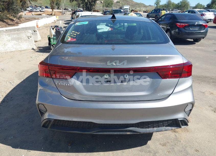 Photo 16 of 2023 Kia Forte LXS (VIN 3KPF24AD7PE672054)