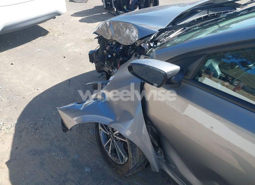 Photo 19 of 2023 Kia Forte LXS (VIN 3KPF24AD7PE672054)