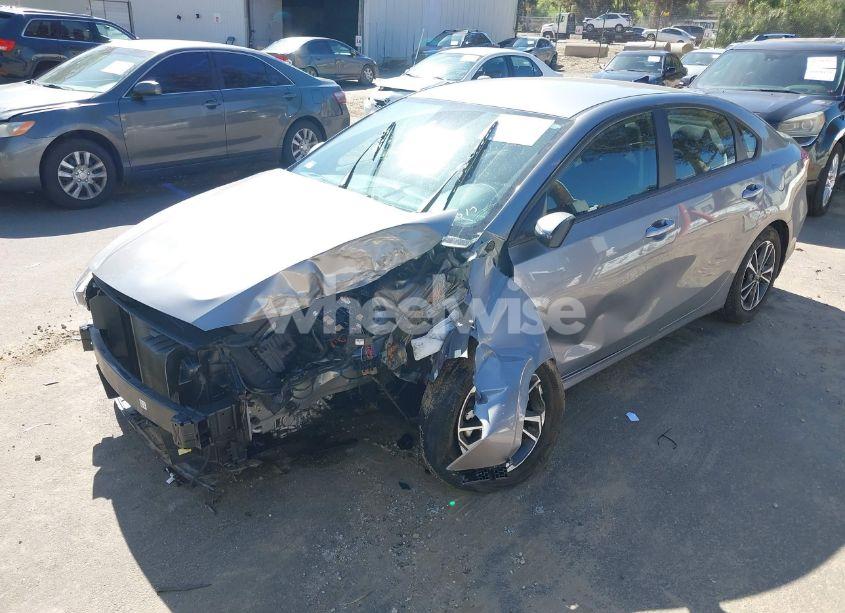 Photo 2 of 2023 Kia Forte LXS (VIN 3KPF24AD7PE672054)