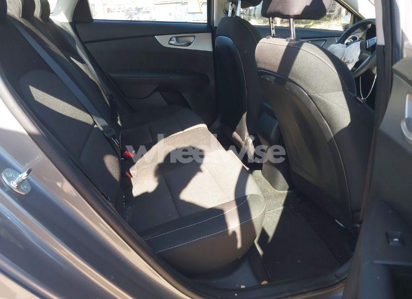 Photo 8 of 2023 Kia Forte LXS (VIN 3KPF24AD7PE672054)