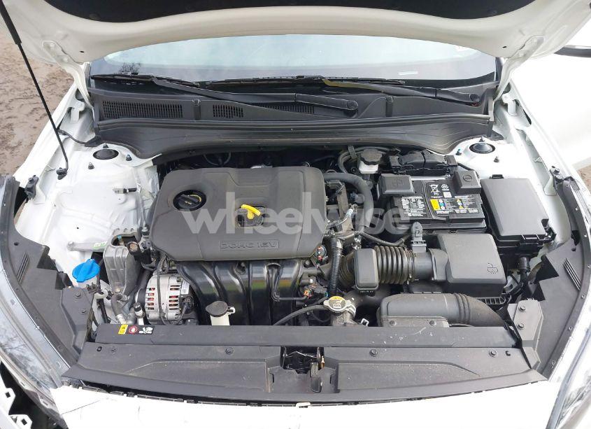 Photo 10 of 2023 Kia Forte LXS (VIN 3KPF24AD7PE675519)