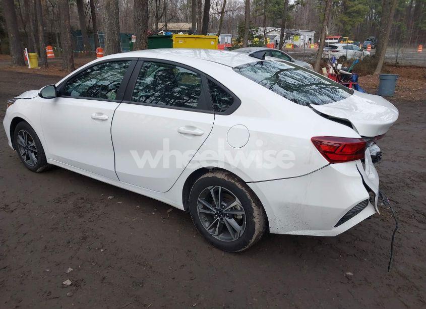 Photo 3 of 2023 Kia Forte LXS (VIN 3KPF24AD7PE675519)