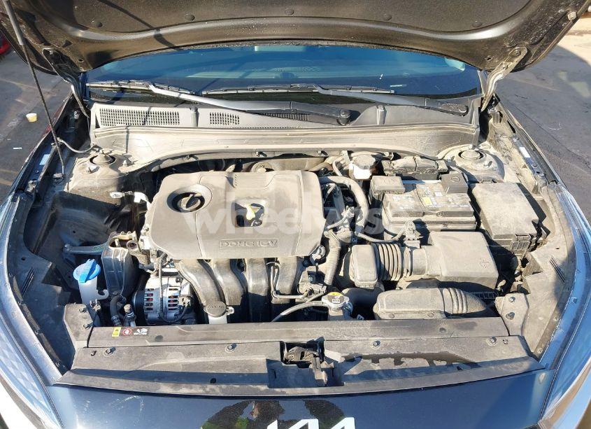 Photo 10 of 2023 Kia Forte LX (VIN 3KPF24AD7PE684267)