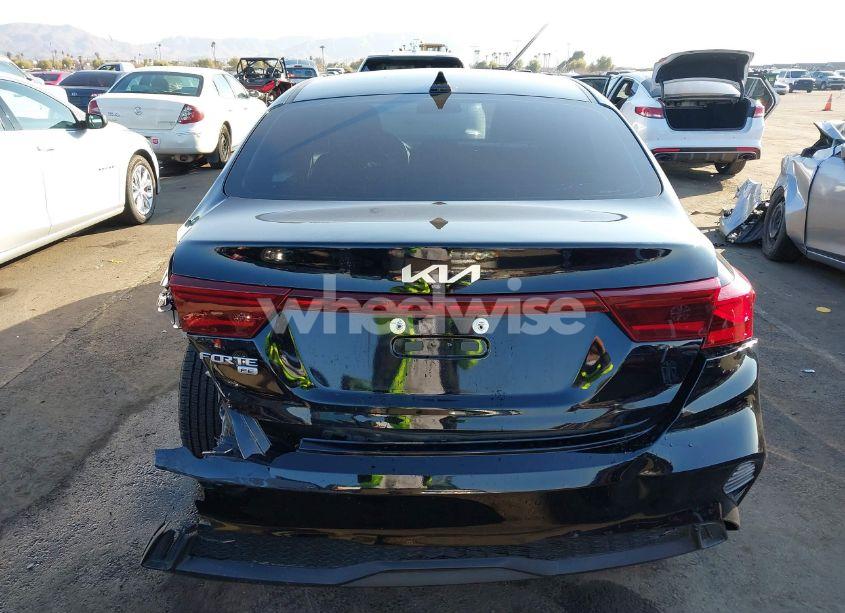 Photo 16 of 2023 Kia Forte LX (VIN 3KPF24AD7PE684267)