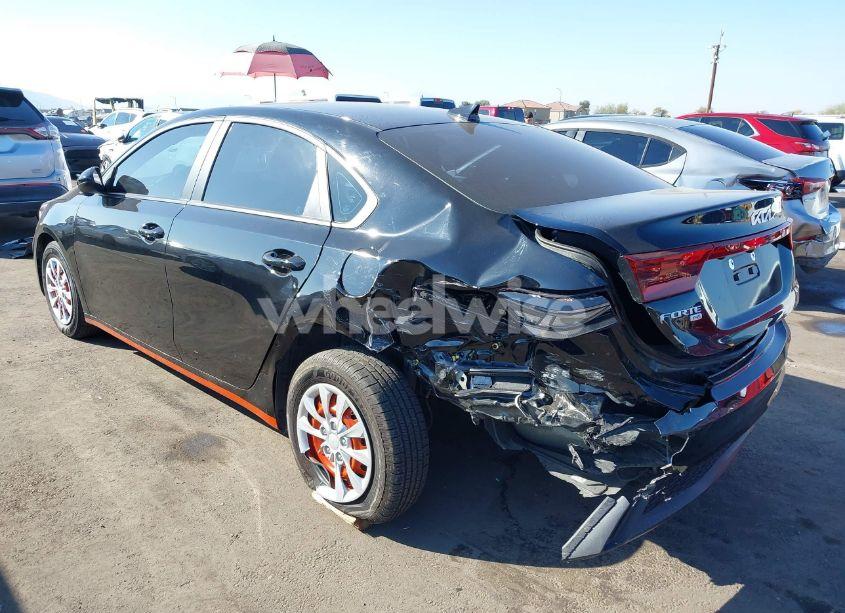 Photo 3 of 2023 Kia Forte LX (VIN 3KPF24AD7PE684267)