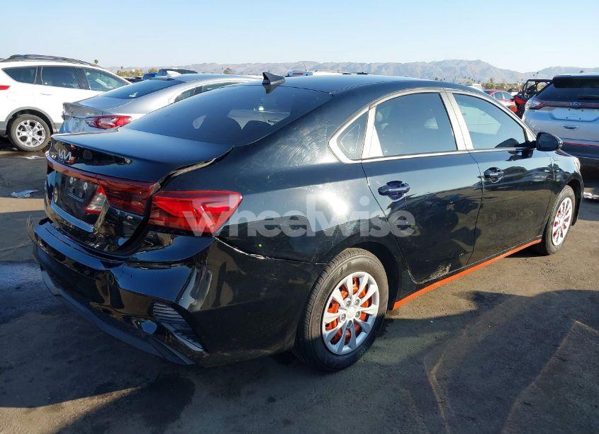 Photo 4 of 2023 Kia Forte LX (VIN 3KPF24AD7PE684267)