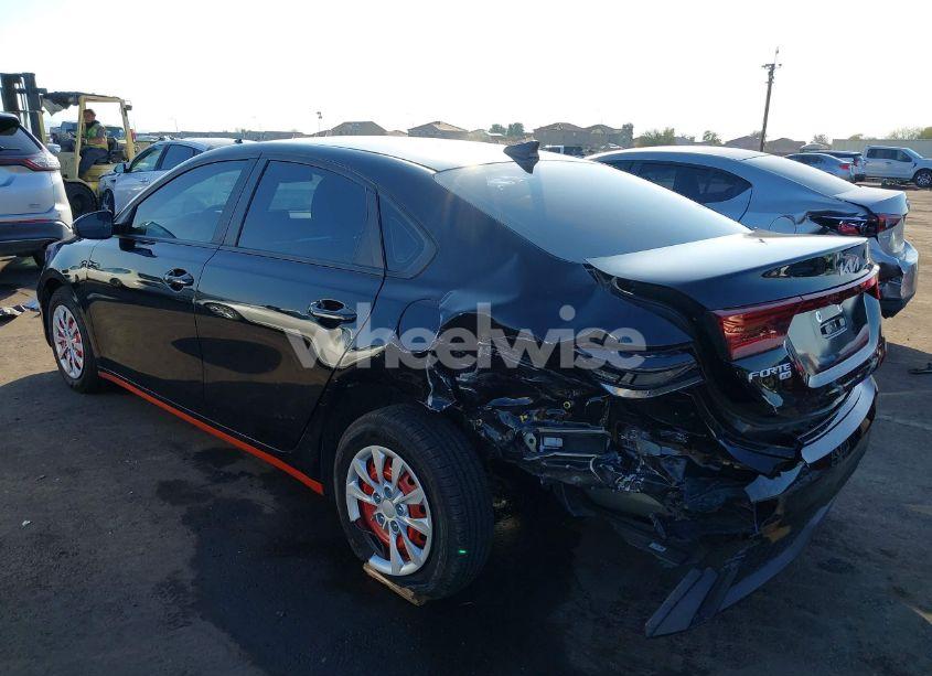 Photo 6 of 2023 Kia Forte LX (VIN 3KPF24AD7PE684267)